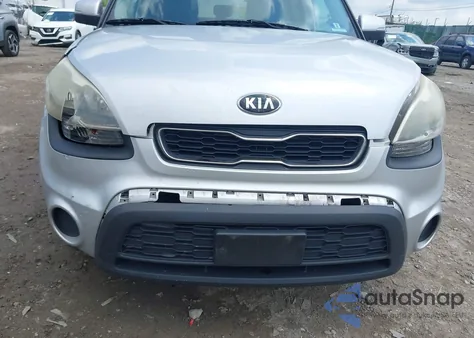 2013 Kia Soul + z USA, uszkodzony, nr VIN KNDJT2A65D7777166